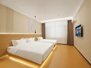 Baili Hotel (Pingdingshan Kaiyuan Road)