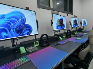 Panda E-sports Homestay