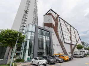 Kingston Hotel 22 @ Cheras Kuala Lumpur Formerly Known as Prescott Ace Kuala Lumpur Cheras
