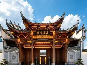 婺源明煜飯店(汪口景區店)