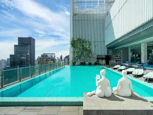 โรงแรมฮิลตัน สุขุมวิท กรุงเทพ
