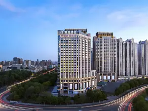 Rezen Hotel Yinchuan High-speed Railway Station