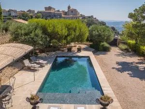 Provencal Mas – Gordes, Pools & Amazing View