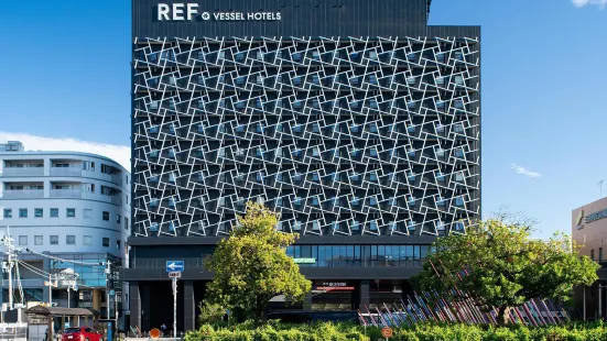 REF Kansai Airport by VESSEL HOTELS
