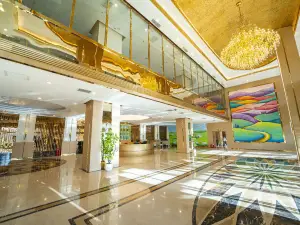 戴斯精選溫德姆酒店（巴彥淖爾市政府店）