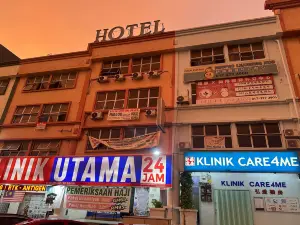 Hotel No.1 Lodge