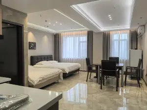 Xinxihomestay (Anda High-Speed Railway Station)
