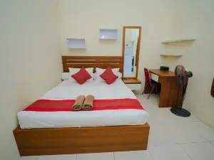 D'Kost Syariah by Calli Rooms