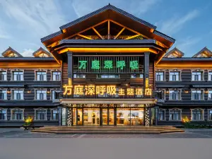 Wanting Deep Breath Hotel