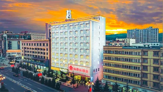 Cooperation Taoyuan Hotel (Shambala Cultural Plaza)