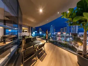 建陽觀藍舒苑飯店