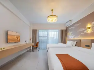 Xingyue Homestay (Chenzhou High-Speed Railway West Station)