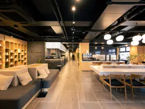 HOTEL FUJi　TORiiGATE