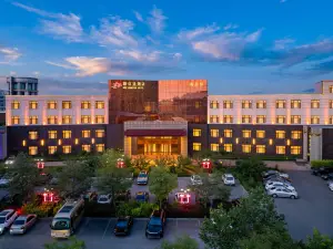 New Hongyun Hotel