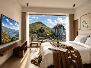 鹤庆县银都水乡新华村银栖民宿YINQIHOTEL|白族匠艺设计师美宿