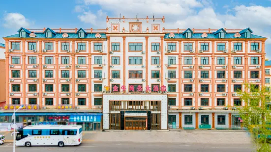 Jinniu Business Hotel