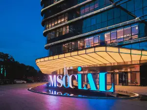M Social Hotel Suzhou