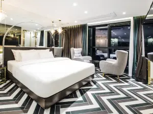 Hotel The Castle Jamsil(Bangi) 1