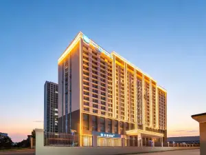 HanTing Hotel (Dezhou Qihe Wanda Plaza)