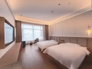 Lanou Shangpin Hotel (Wuwei Tianzhu County Government)