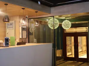 Pod Choice Hotel (Beijing Sanlitun Tuanjiehu Branch)