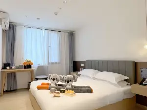 Meiyue Hotel (Kunming Old Street & Cuihu Park Branch)