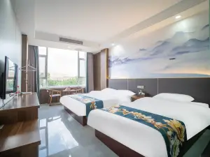 Yunji Hotel Colorful Danxia Scenic Area Store