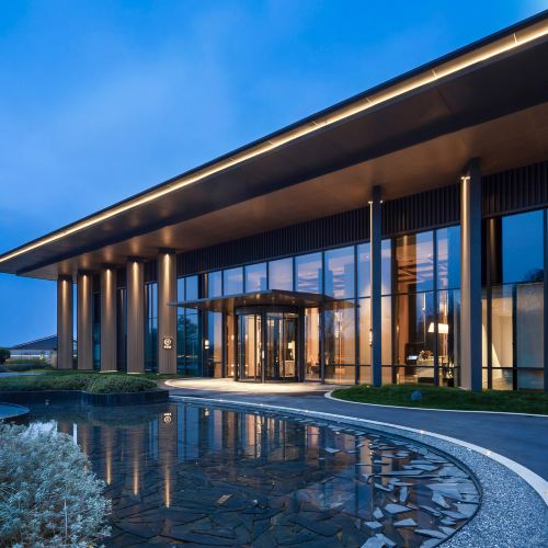 金华兰溪花间堂•静湖