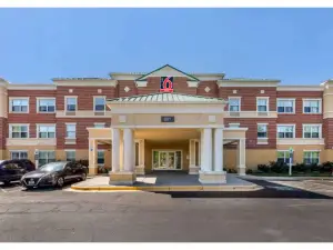 Studio 6 Extended Stay Washington, D.C. Gaithersburg South MD