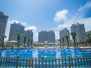 Shengsi Lizen Crystel Hotel