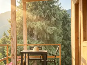 Qiongkushitai Village Mountain Small Residential Homestay