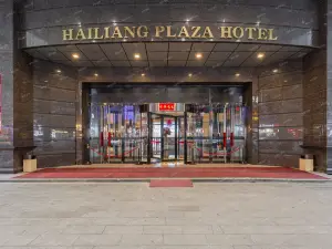 Hailiang Plaza Hotel (Zhongshan Road Metro Station)
