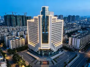 柏麗泉智飯店（鶴山廣場店）