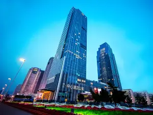 美悅海景飯店公寓（青島五四廣場萬象城店）