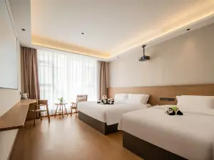 Yuexiang · Jiuyunju · Holiday Boutique Stay