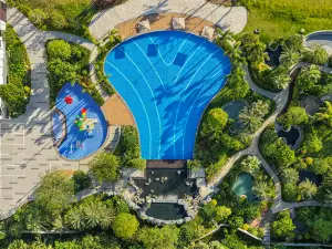 장먼 위취엔 후쥐 온천 호텔