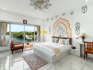 Young Monk Hostel Udaipur - Jaydurg Haveli