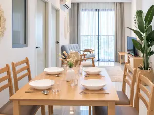 Piccadilly Residence Ipoh - Private Car Park - Long Stay Ready - Near Local Food Hot Spot