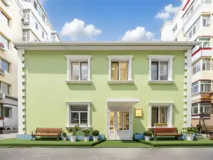 Floral · Harbin Yunduo Homestay (Zhong Yang Street Saint Sophia Cathedral)