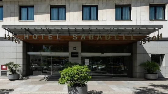 加泰羅尼亞薩瓦德爾酒店