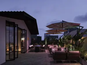 โรงแรมโดเอแลนด์ M+ (สาขา ถนนคนเดิน ศูนย์ไอเอฟเอส จัตุรัสอู่ยี่ ฉางซา)