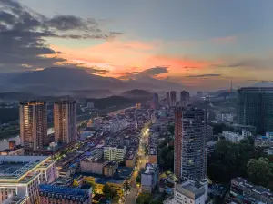 Hekou Jingyuan Boutique Hotel