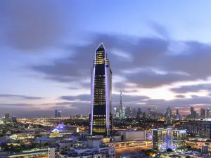 Sofitel Dubai the Obelisk