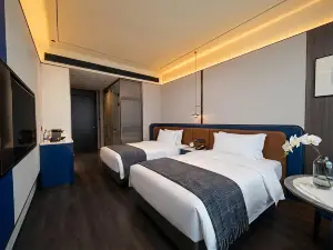 Merlinhod  Hotel (Lanzhou Zhongshan Bridge Cultural Palace Subway Station)