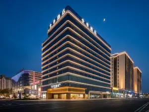All Seasons Luohe West Station Wanda Plaza Hotel
