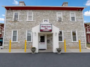 Hometown Inn Staunton VA near Hwy 11