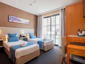 Yehs Hotel Sydney Qvb