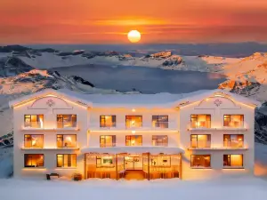 Small Courtyard Inn (Changbai Mountain North Slope Distribution Center Store)
