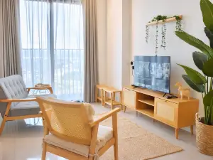 Piccadilly Residence Ipoh - Private Car Park - Long Stay Ready - Near Local Food Hot Spot