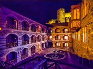 Hotel Gino Wellness Rabath